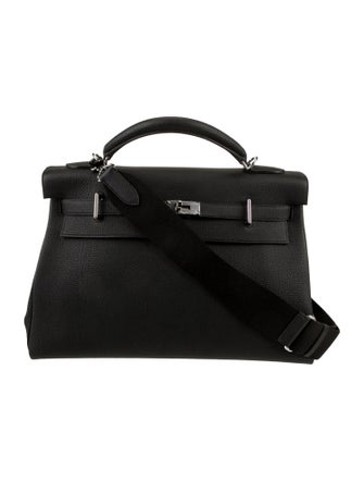 Hermès 2024 Togo Maxi Kelly 42