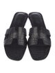 Hermès Oran H Logo Slides
