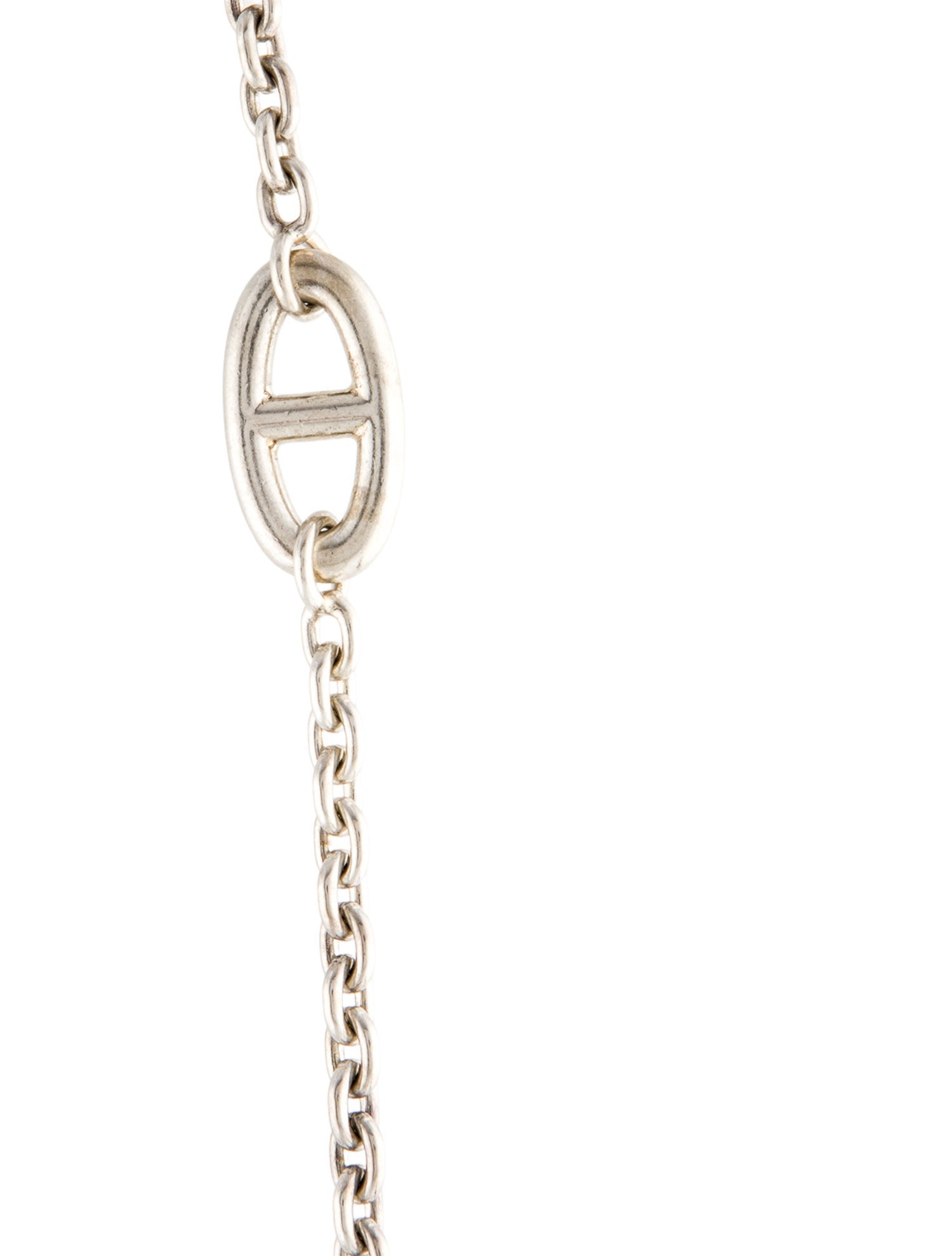 Hermès Farandole 120 Long Necklace