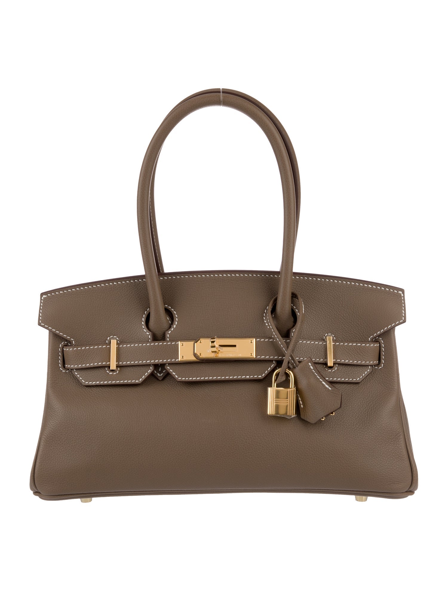Hermès 2025 Evercolor Shoulder Birkin Light 29