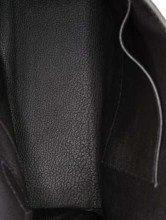 Hermès 2025 Togo Kelly Messenger PM