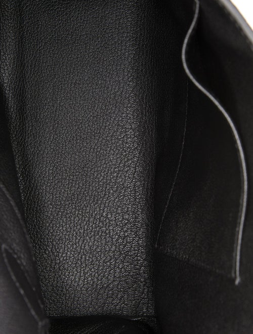 Hermès 2025 Togo Kelly Messenger PM