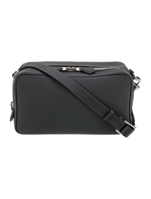 Hermès 2024 Togo On-body Mousqueton