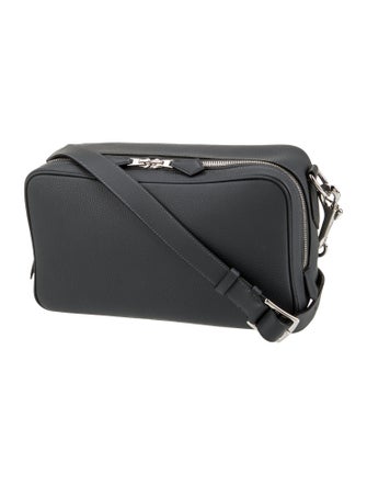 Hermès 2024 Togo On-body Mousqueton