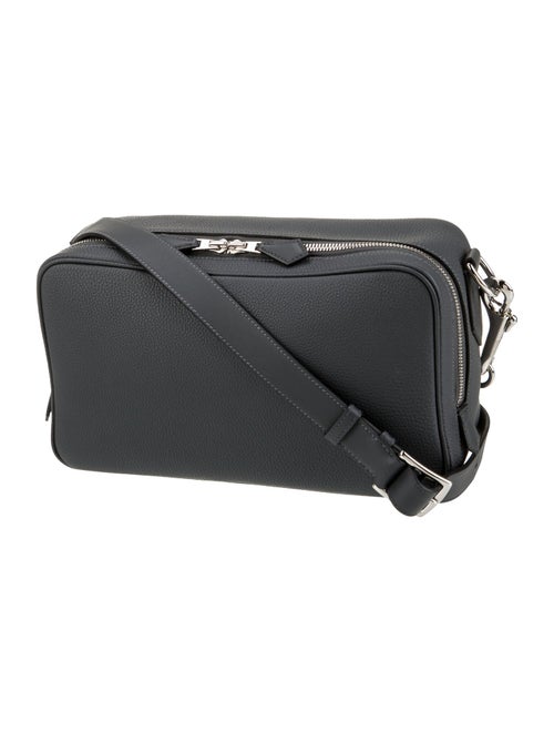 Hermès 2024 Togo On-body Mousqueton