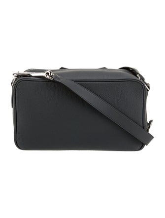 Hermès 2024 Togo On-body Mousqueton