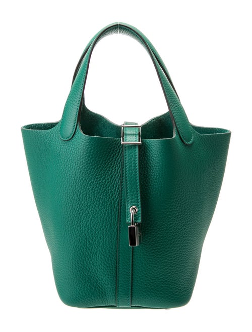 Hermès 2024 Clemence Picotin Lock 22