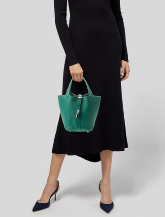 Hermès 2024 Clemence Picotin Lock 22