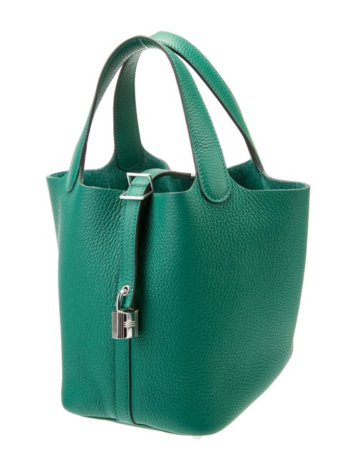 Hermès 2024 Clemence Picotin Lock 22