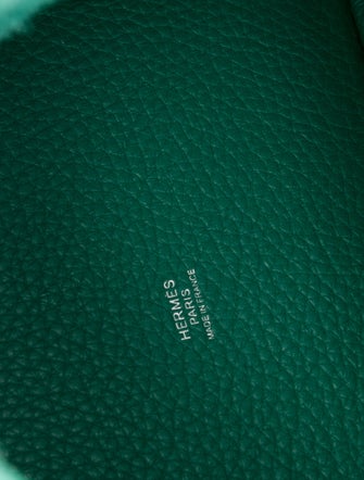 Hermès 2024 Clemence Picotin Lock 22