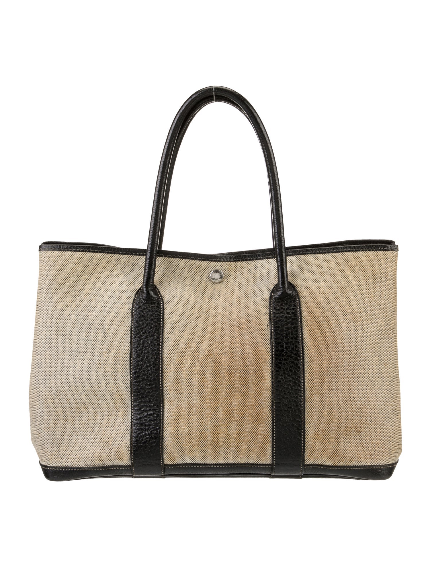 Hermès Toile & Negonda Garden Party 36