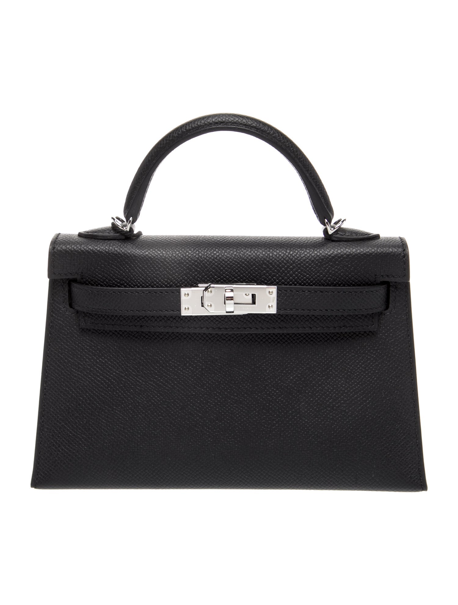 Hermès 2025 Epsom Mini Kelly II Sellier 20