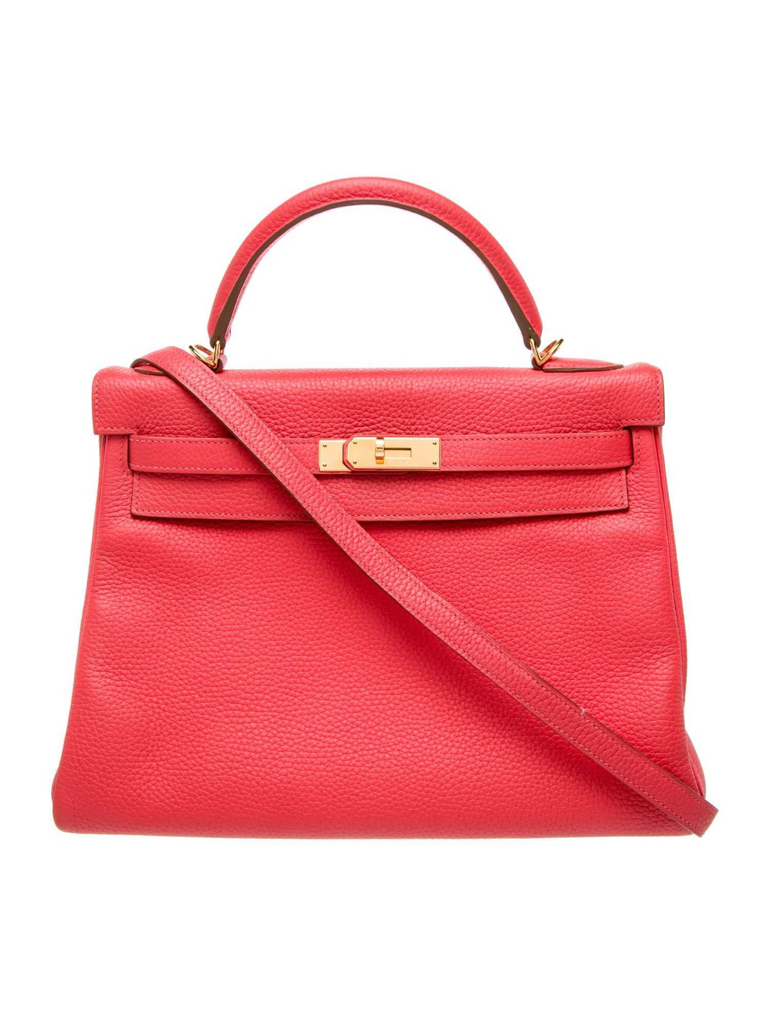 Hermès Clemence Kelly Retourne II 32