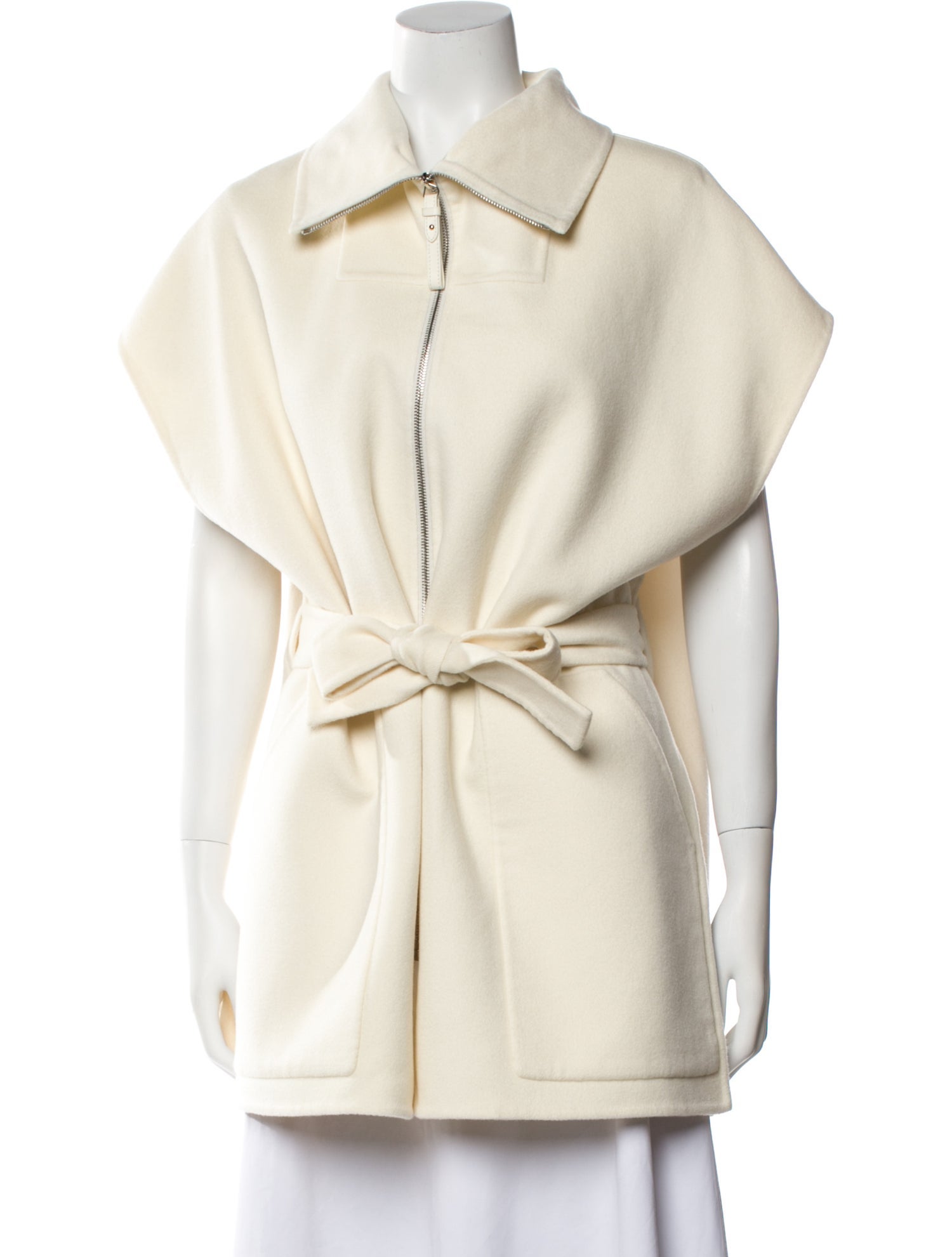 Hermès Cashmere Jacket