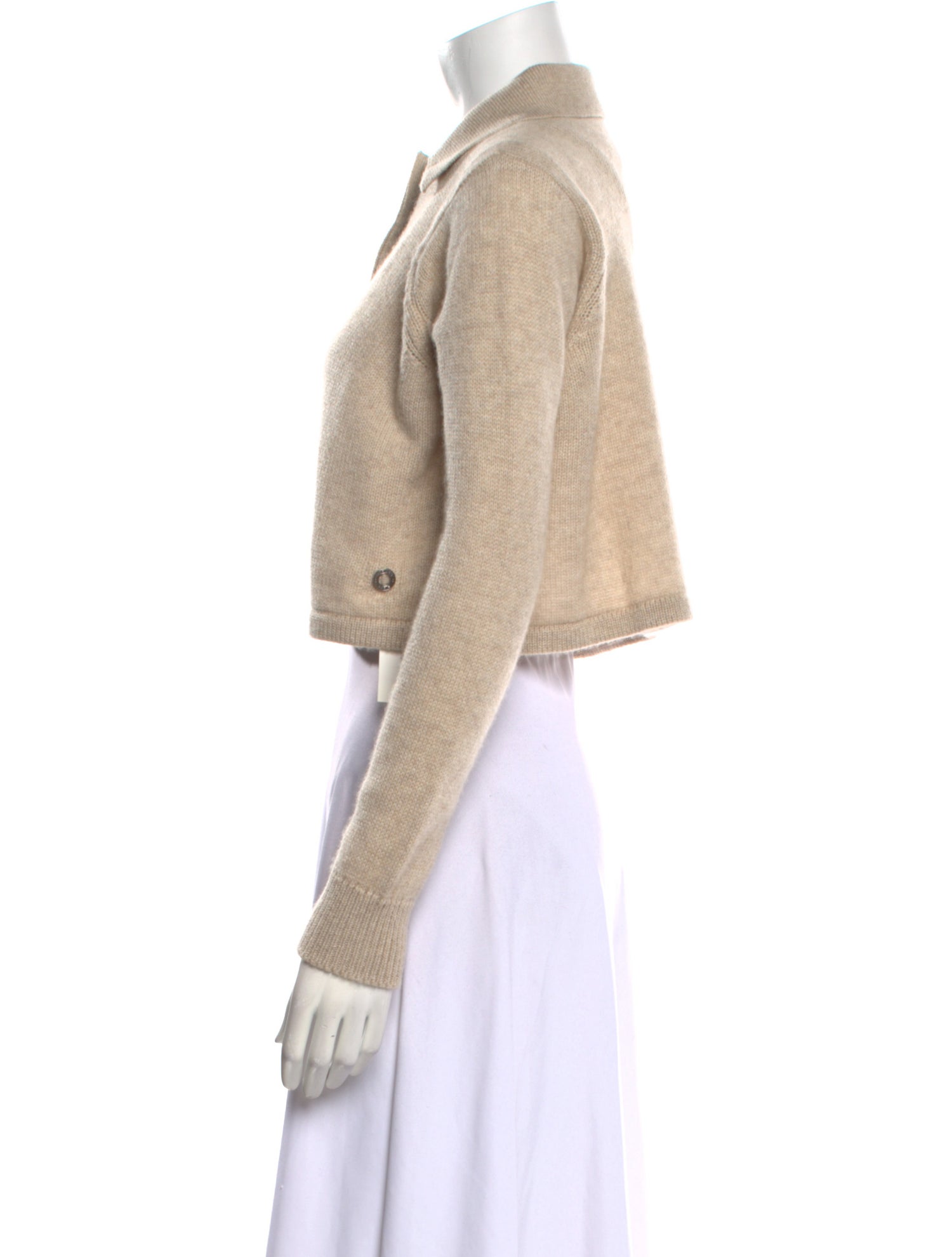 Hermès Cashmere Sweater