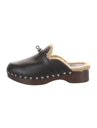 Hermès 2021 Carlotta Mules