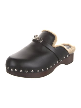 Hermès 2021 Carlotta Mules