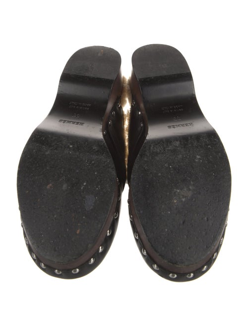 Hermès 2021 Carlotta Mules