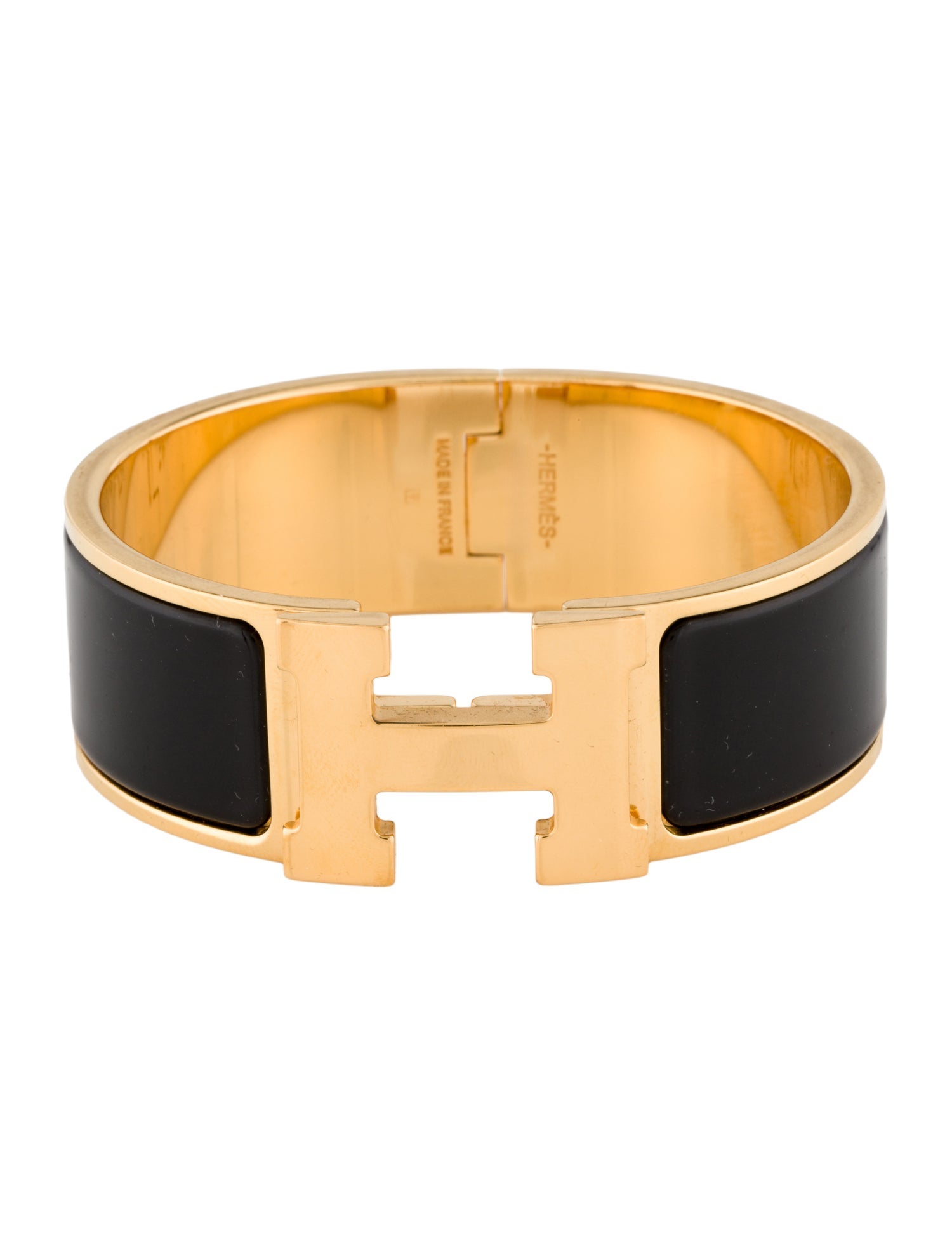 Hermès Clic Clac H Bracelet