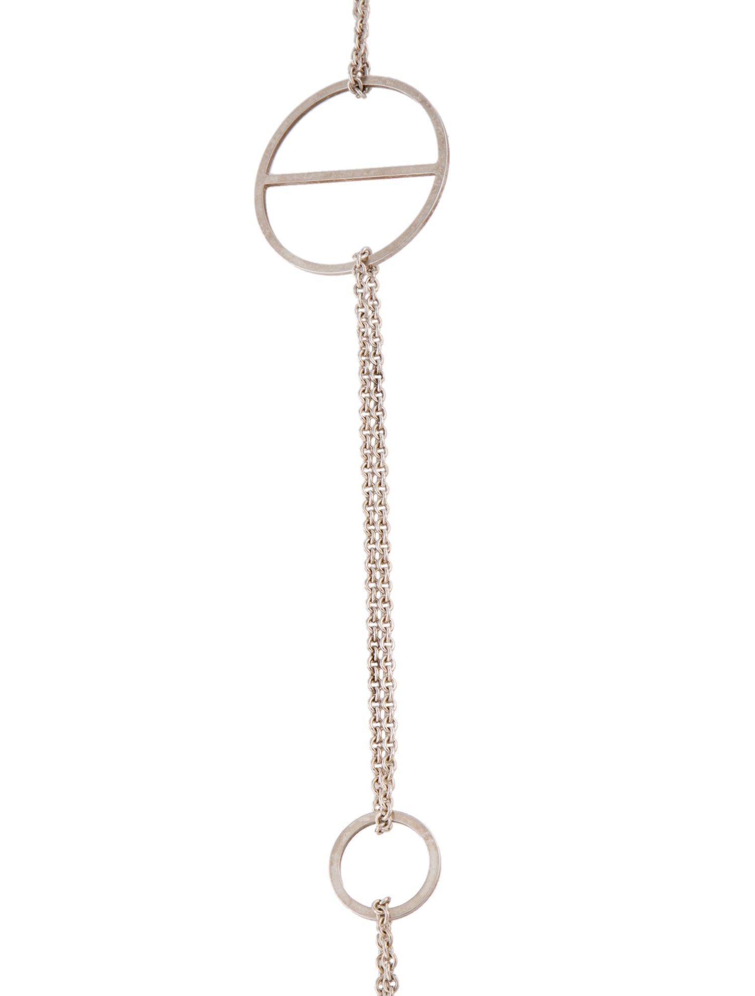 Hermès Azur Station Necklace