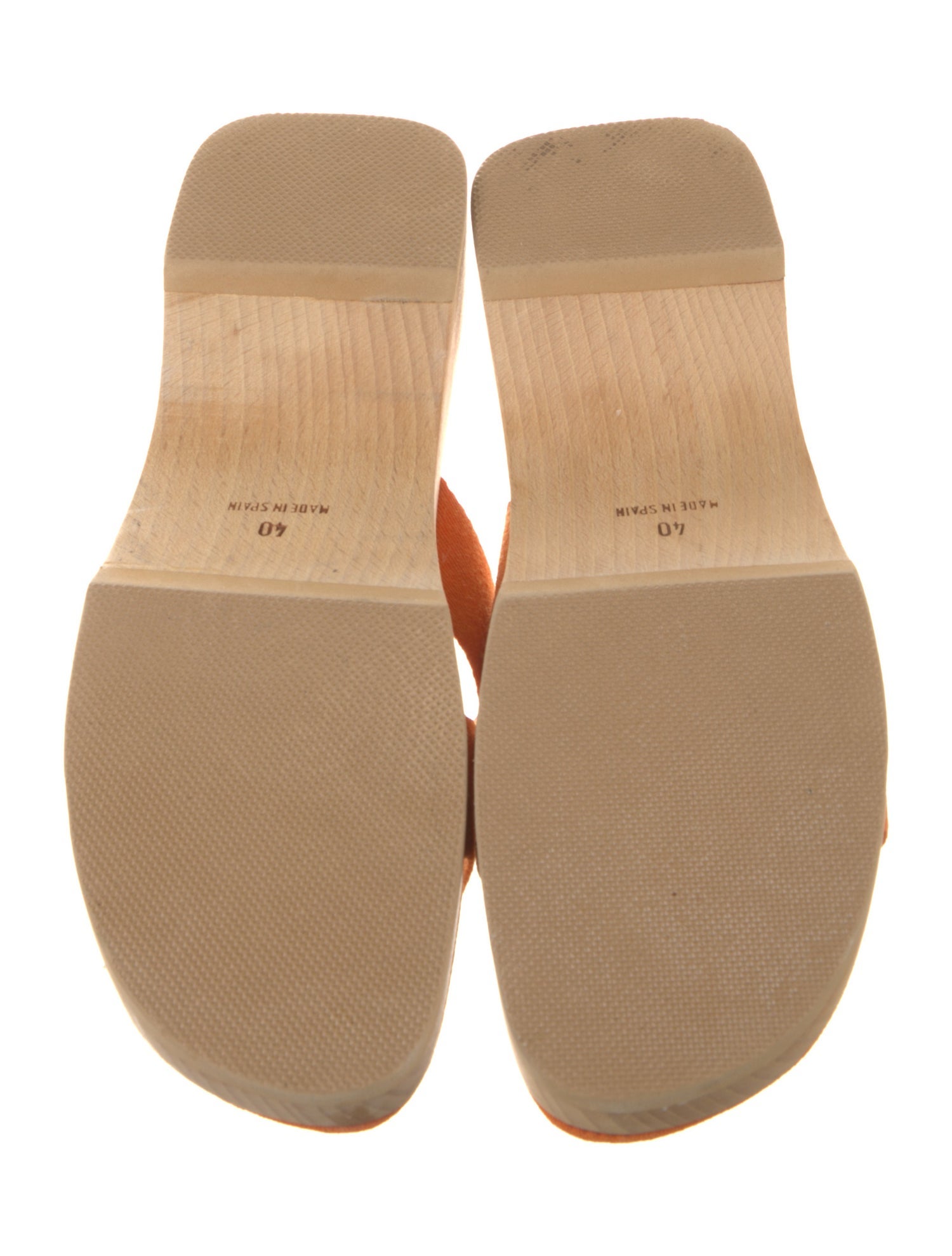 Hermès Vintage Slides