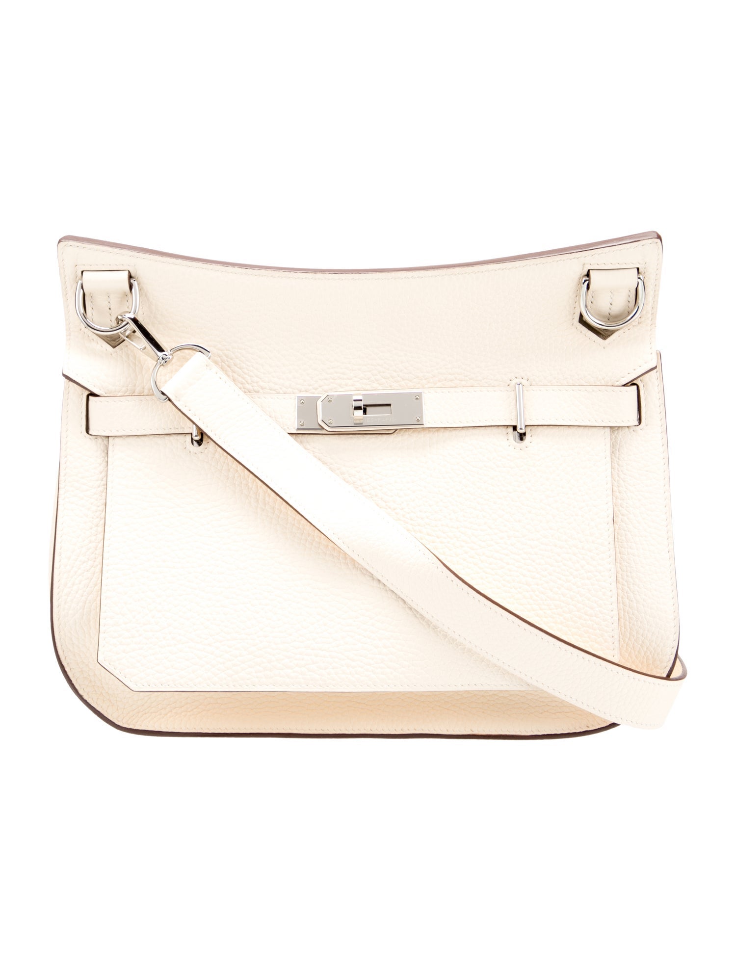 Hermès Clemence Jypsière 28