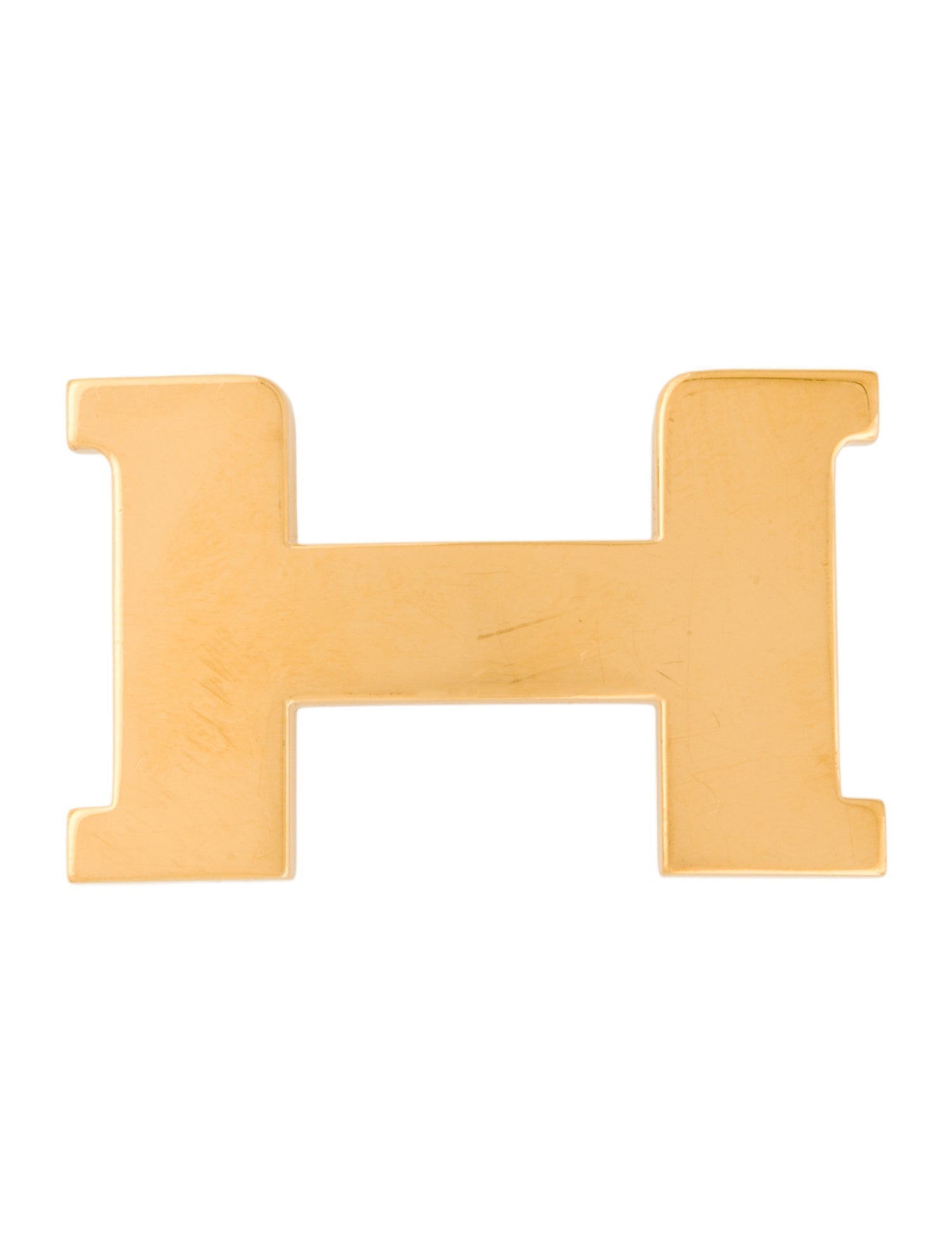 Hermès 24 mm Metal Mini Constance Buckle