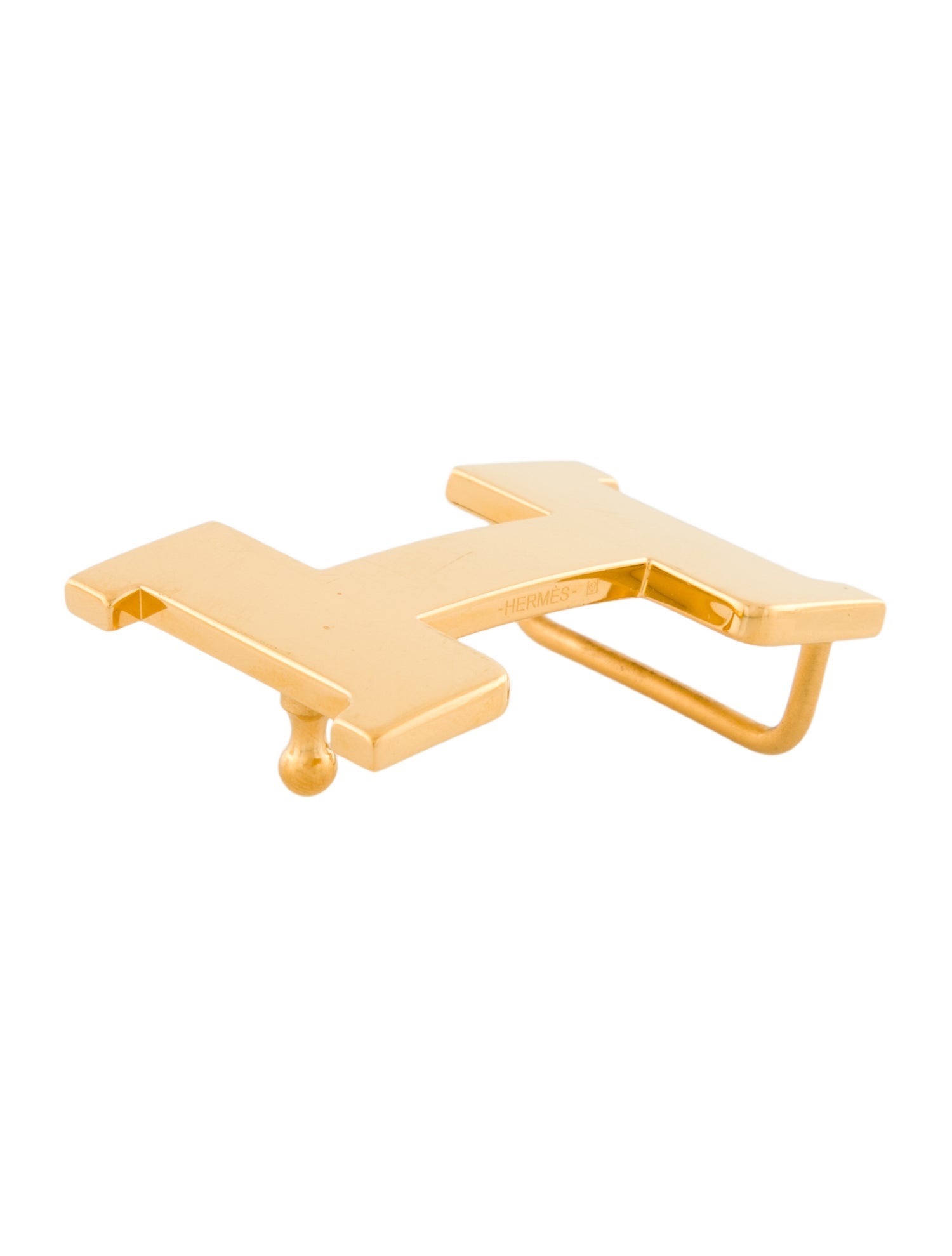 Hermès 24 mm Metal Mini Constance Buckle