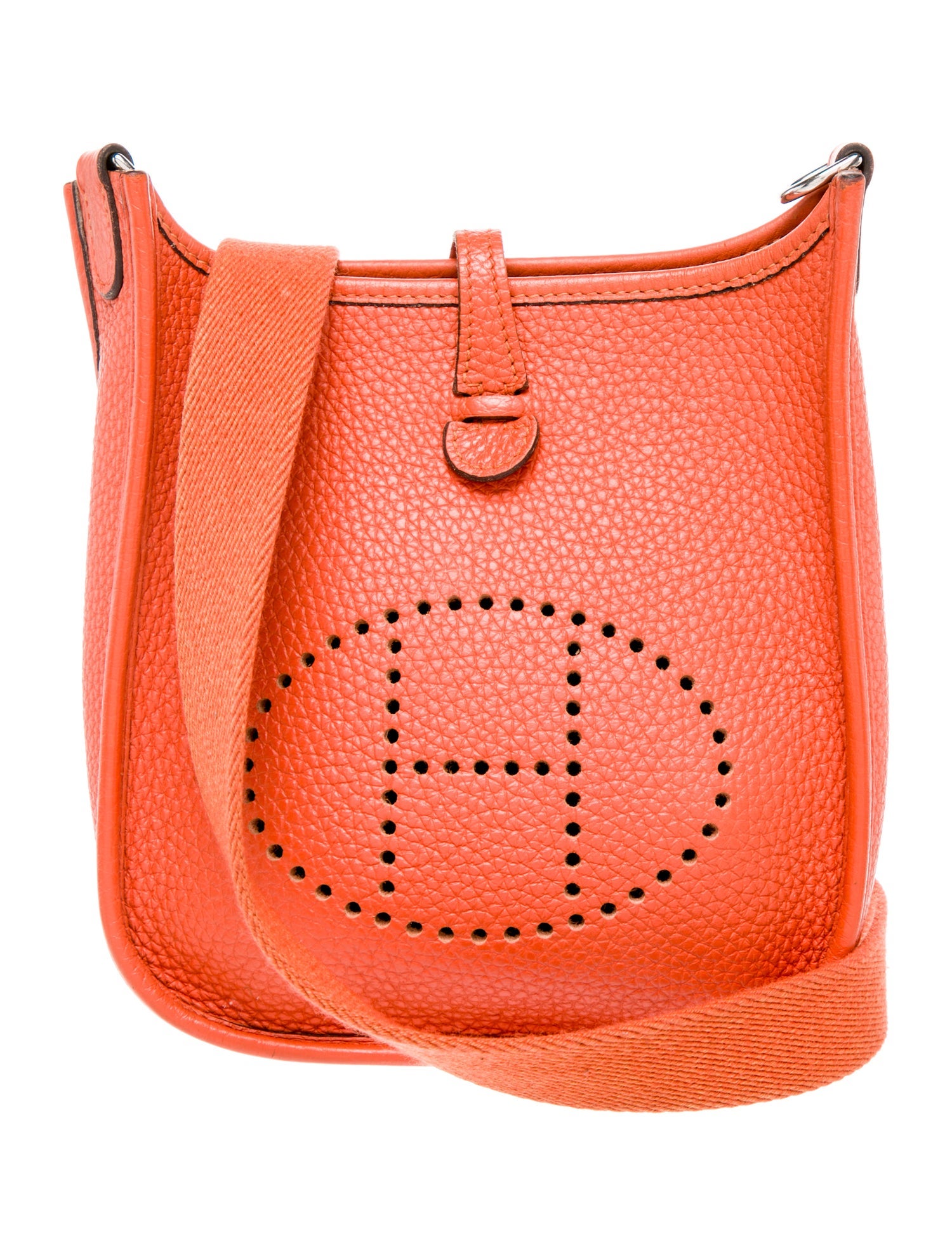 Hermès Clemence Evelyne TPM 16