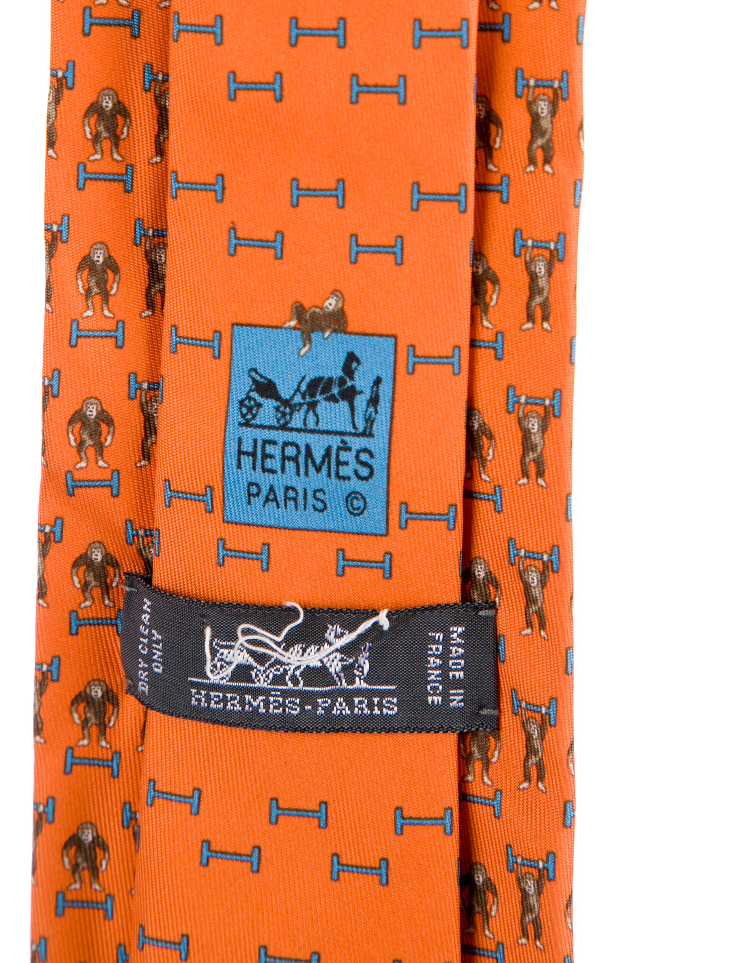 Hermès Tie