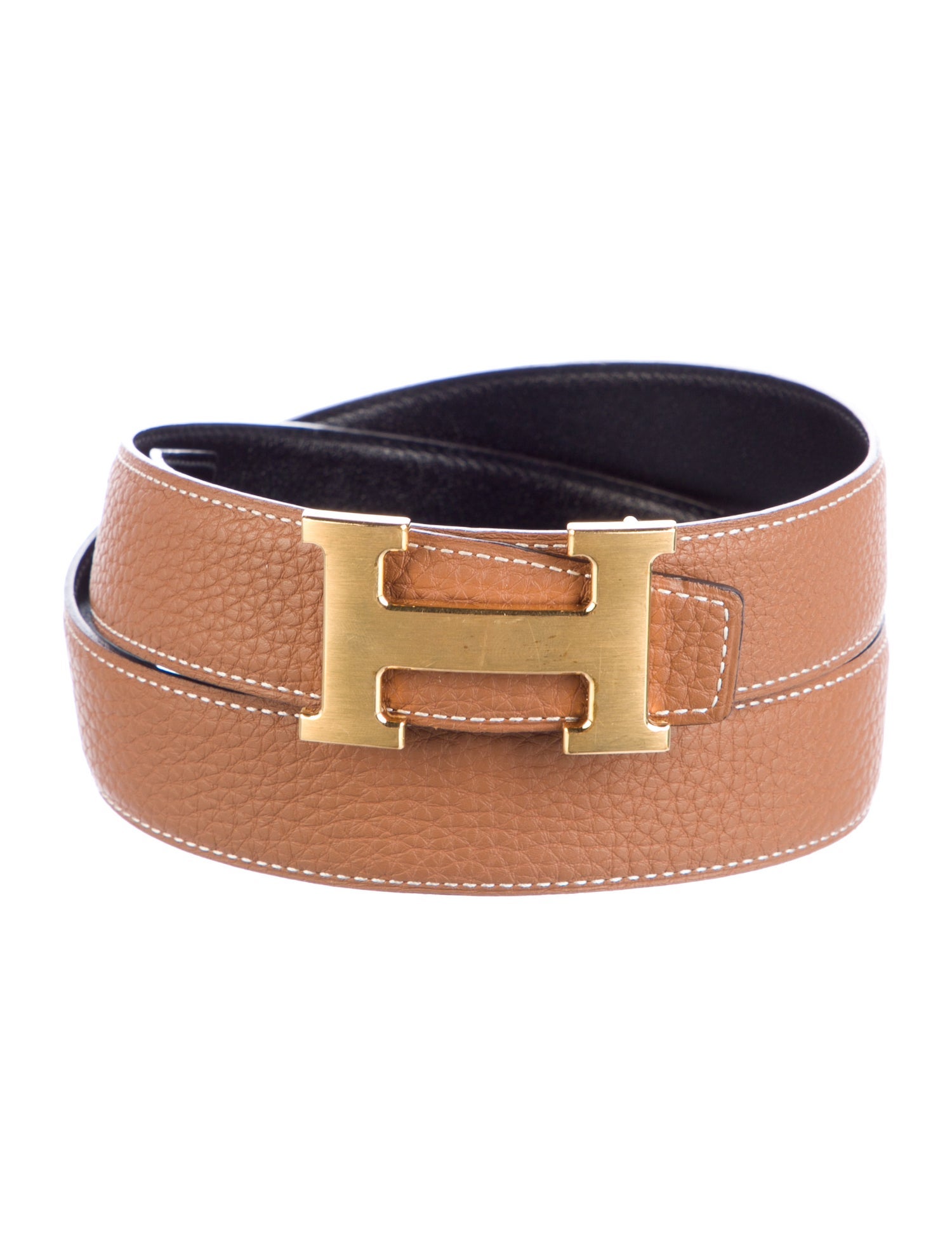 Hermès Reversible 32 mm H Belt Kit