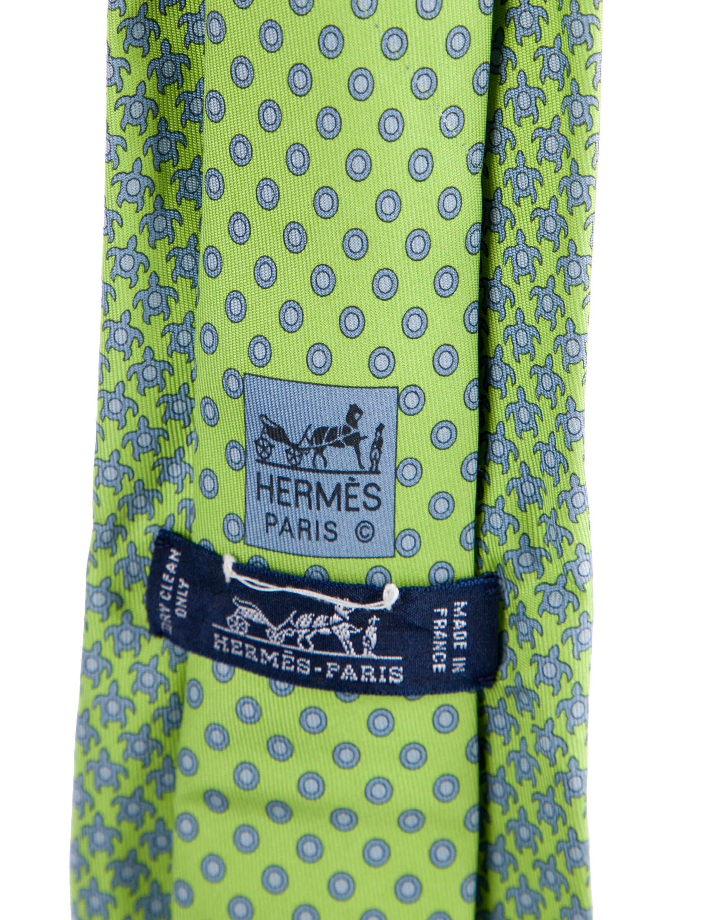 Hermès Tie