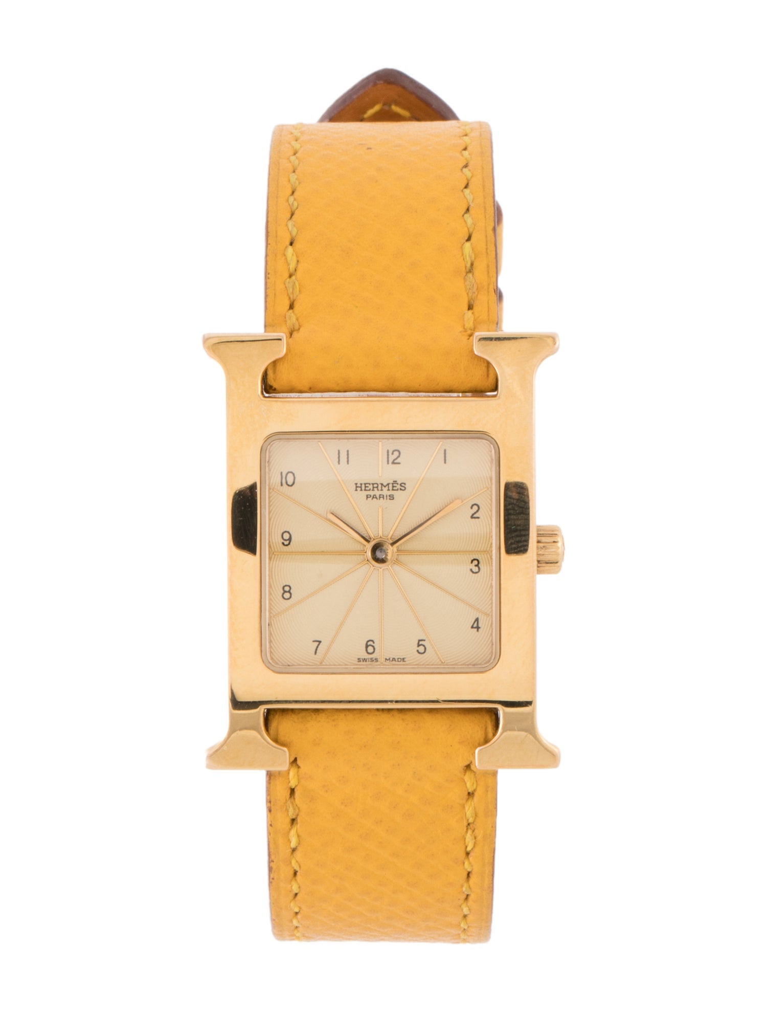 Hermès Heure H Watch