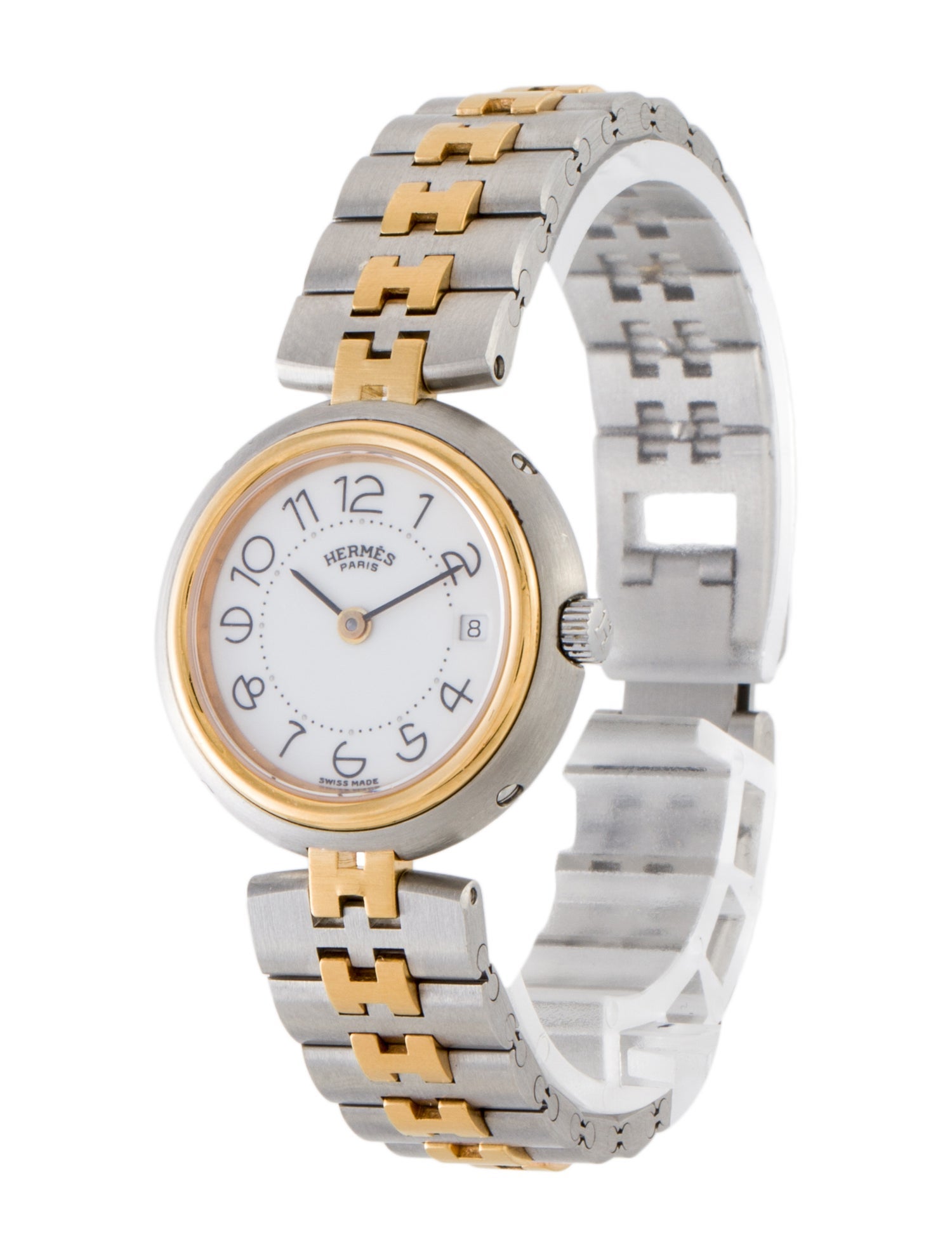 Hermès Profile Watch
