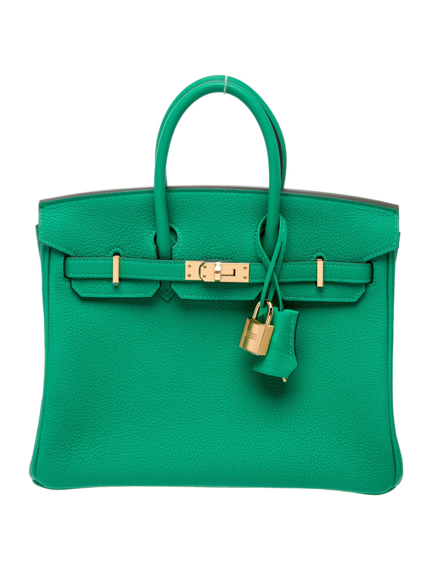 Hermès 2025 Togo Birkin 25