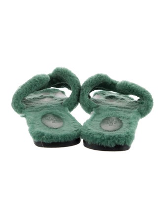 Hermès Oran H Logo Slides