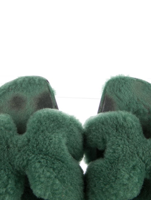 Hermès Oran H Logo Slides