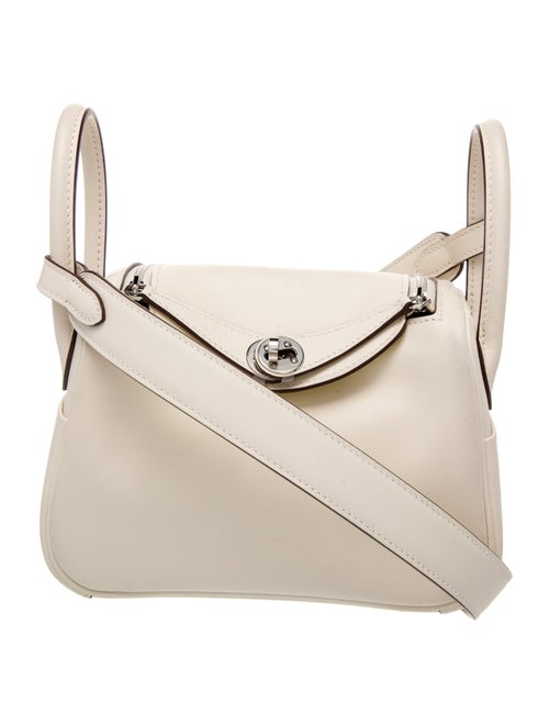 Hermès 2024 Swift Verso Mini Lindy 20