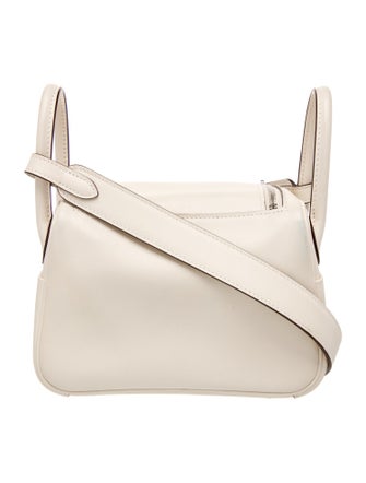 Hermès 2024 Swift Verso Mini Lindy 20