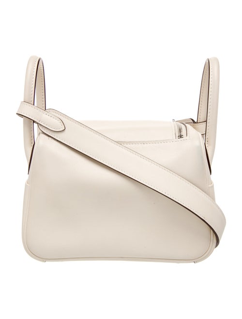 Hermès 2024 Swift Verso Mini Lindy 20