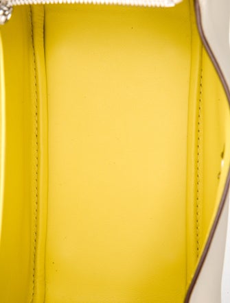 Hermès 2024 Swift Verso Mini Lindy 20