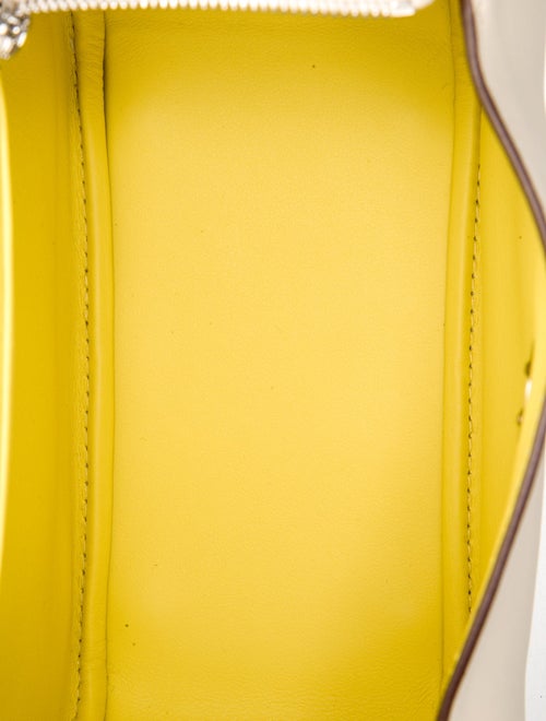 Hermès 2024 Swift Verso Mini Lindy 20