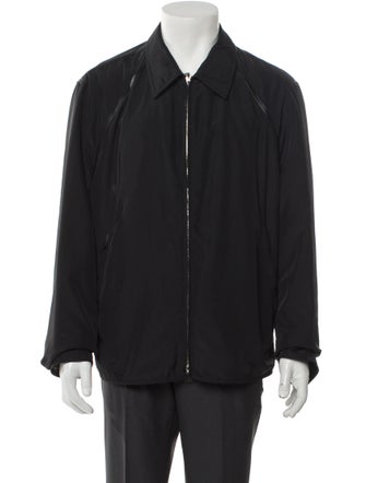 Hermès Nylon Windbreaker