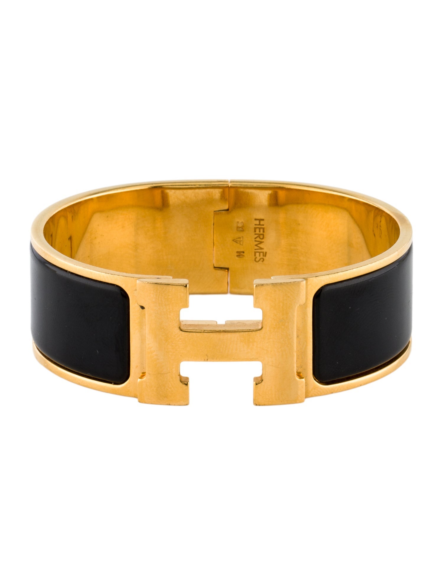 Hermès Clic Clac H Bracelet