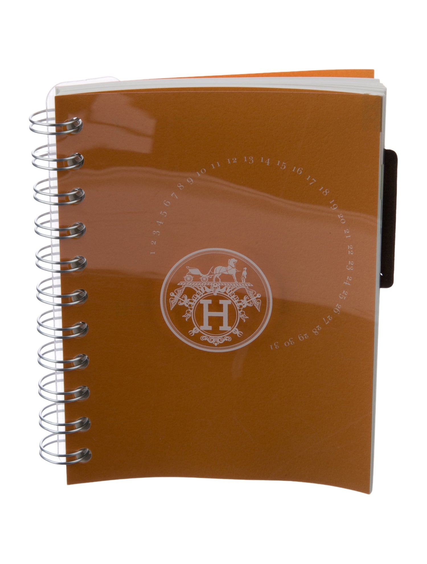 Hermès Small Ulysse Calendar Refill