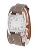 Hermès Cape Cod Tonneau Watch