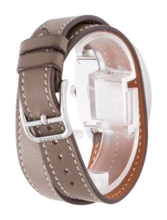 Hermès Cape Cod Tonneau Watch