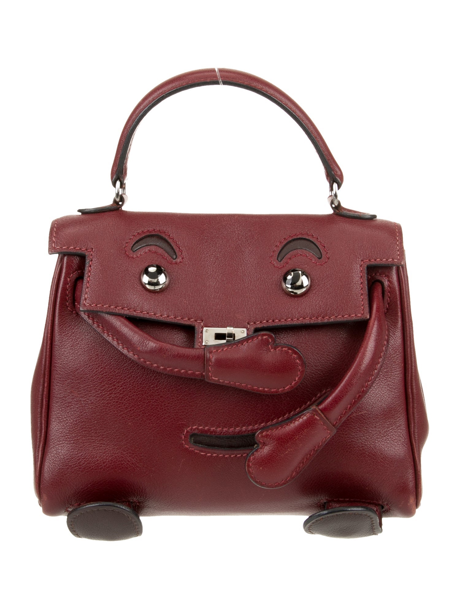 Hermès Swift Quelle Idole Kelly Doll Bag