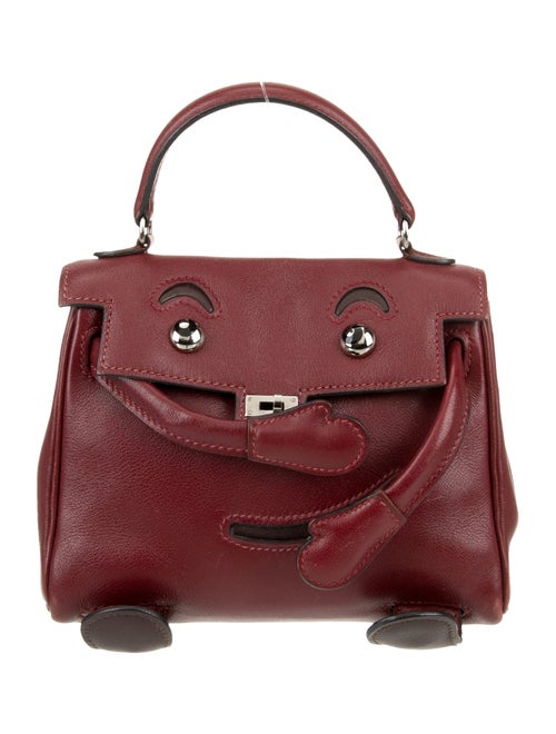 Hermès Swift Quelle Idole Kelly Doll Bag