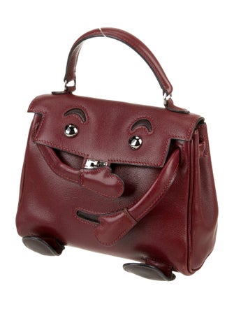 Hermès Swift Quelle Idole Kelly Doll Bag